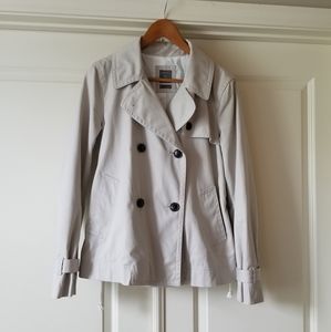 NWOT Gap Trench Coat